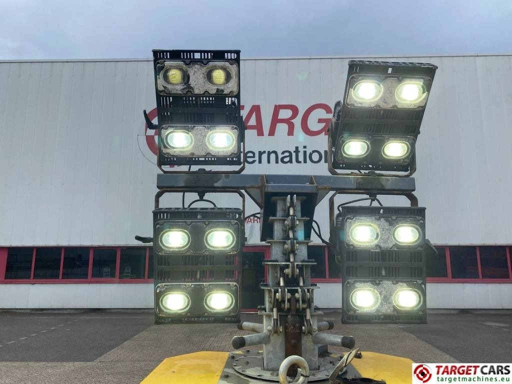 Lichtmast Atlas Copco QLB60 Tower Light 4x350W Led: afbeelding 13 Lichtmast Atlas Copco QLB60 Tower Light 4x350W Led: afbeelding 13