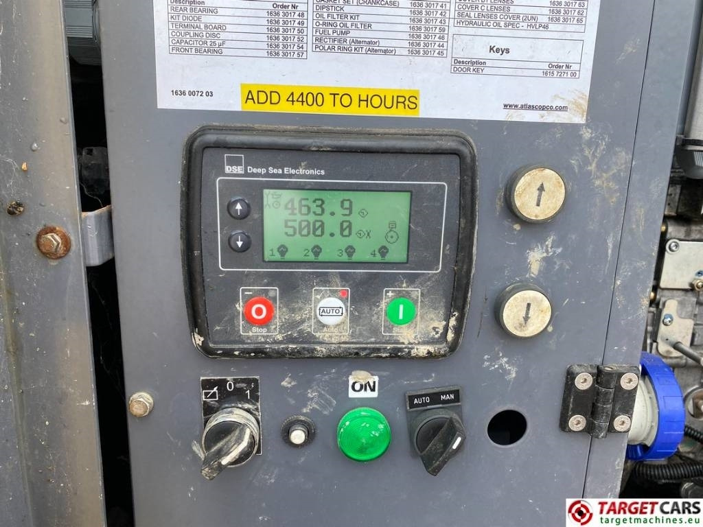 Lichtmast Atlas Copco QLB60 Tower Light 4x350W Led: afbeelding 22