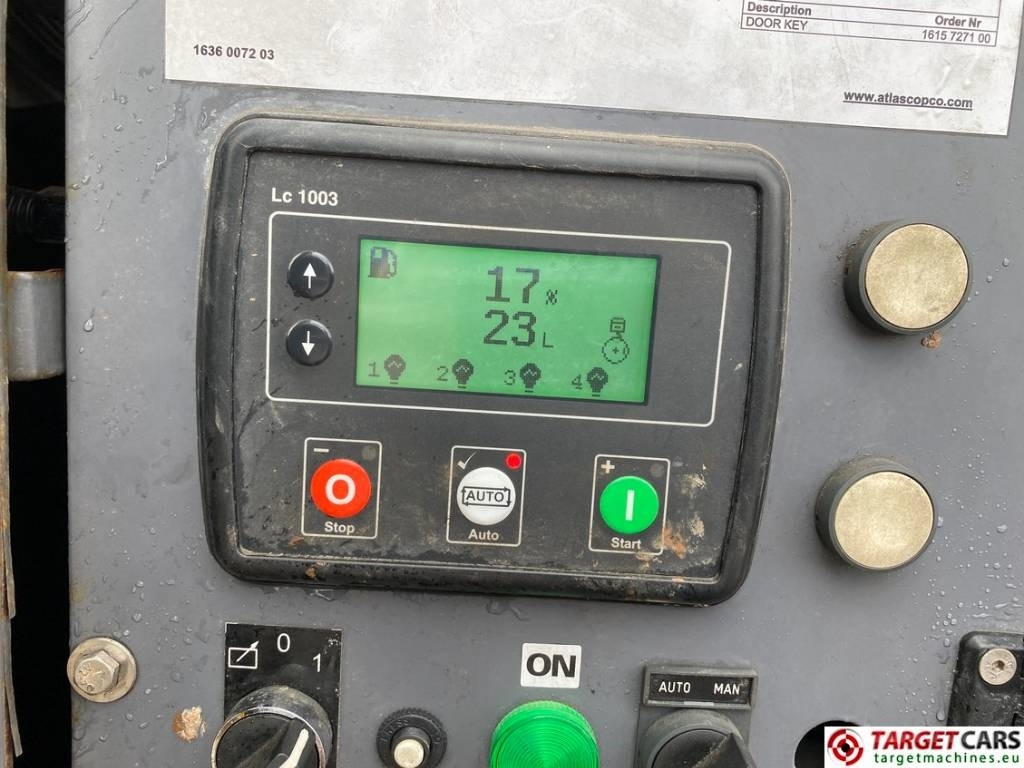 Lichtmast Atlas Copco QLB60 Tower Light 4x350W Led: afbeelding 22 Lichtmast Atlas Copco QLB60 Tower Light 4x350W Led: afbeelding 22