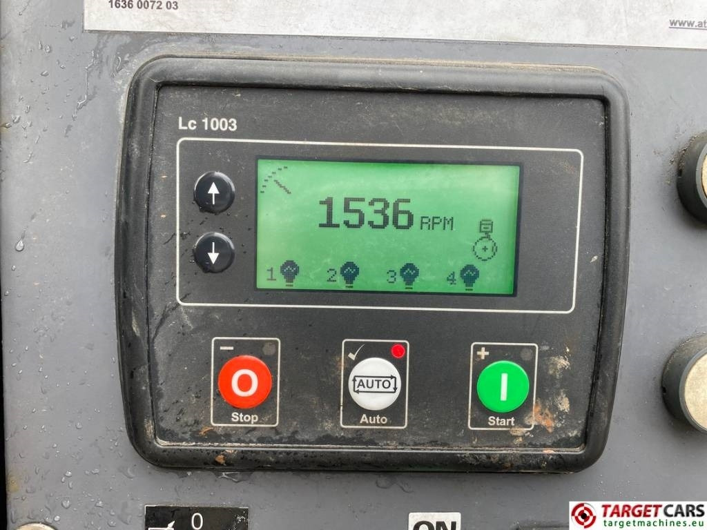 Lichtmast Atlas Copco QLB60 Tower Light 4x350W Led: afbeelding 19 Lichtmast Atlas Copco QLB60 Tower Light 4x350W Led: afbeelding 19