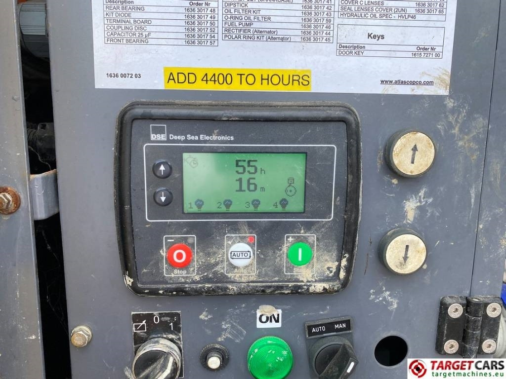 Lichtmast Atlas Copco QLB60 Tower Light 4x350W Led: afbeelding 19