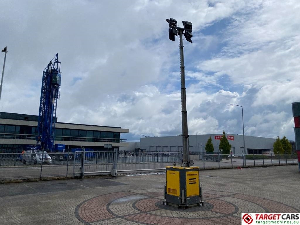 Lichtmast Atlas Copco QLB60 Tower Light 4x350W Led: afbeelding 26