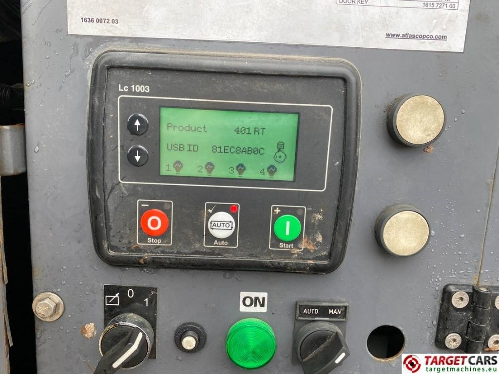 Lichtmast Atlas Copco QLB60 Tower Light 4x350W Led: afbeelding 24 Lichtmast Atlas Copco QLB60 Tower Light 4x350W Led: afbeelding 24