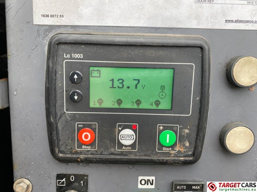 Lichtmast Atlas Copco QLB60 Tower Light 4x350W Led: afbeelding 21 Lichtmast Atlas Copco QLB60 Tower Light 4x350W Led: afbeelding 21