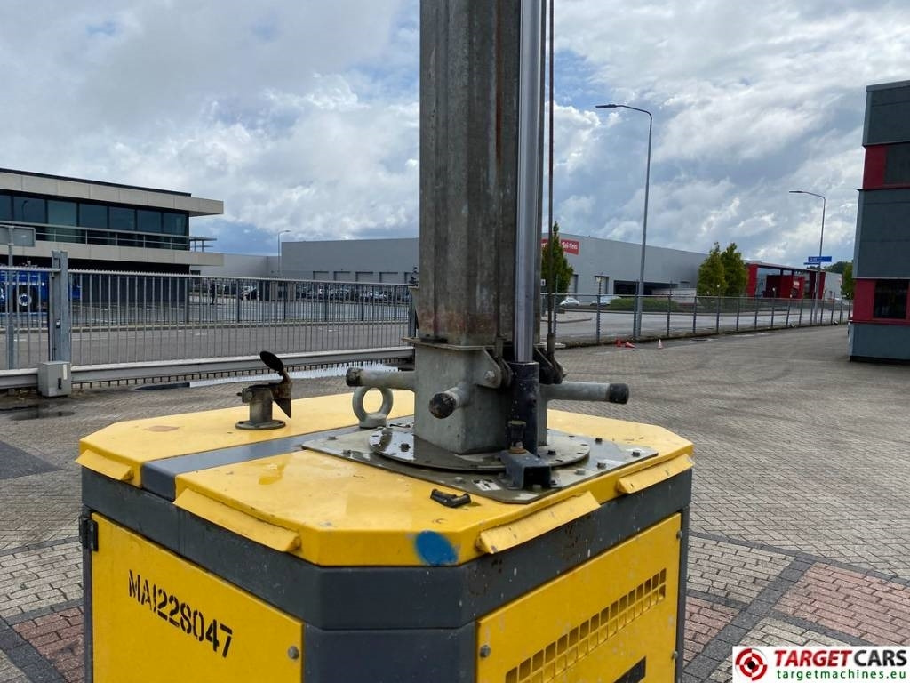 Lichtmast Atlas Copco QLB60 Tower Light 4x350W Led: afbeelding 24