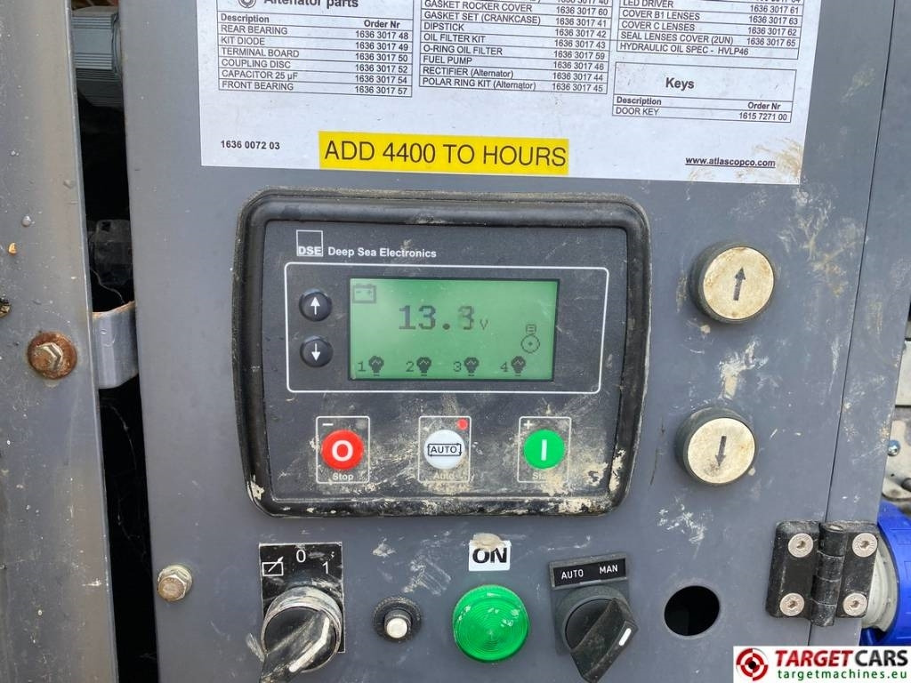 Lichtmast Atlas Copco QLB60 Tower Light 4x350W Led: afbeelding 20