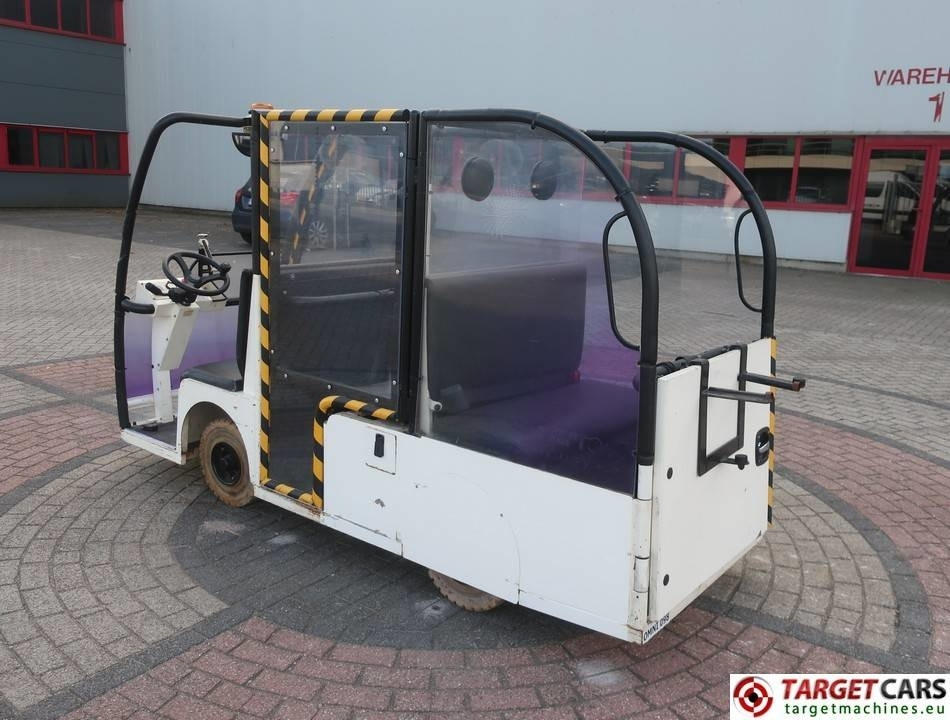 Bradshaw AV6AC Electric UTV RECREATIONAL 6-PERSONS VEHICLE - Handicart: afbeelding 4 Bradshaw AV6AC Electric UTV RECREATIONAL 6-PERSONS VEHICLE - Handicart: afbeelding 4