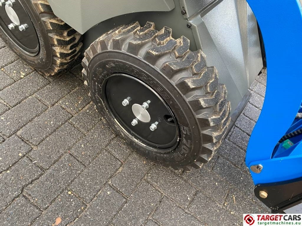 Nieuw Schranklader Conmeq AS15 Mini Skid Steer Electric Wheel Loader: afbeelding 22