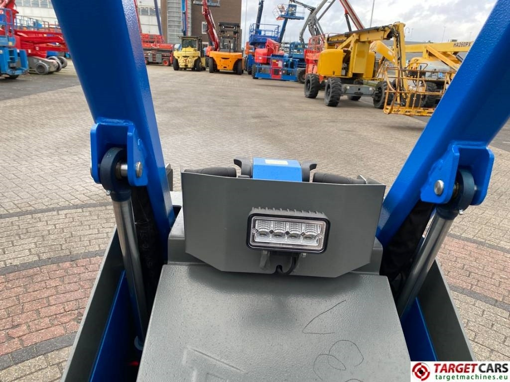 Nieuw Schranklader Conmeq AS15 Mini Skid Steer Electric Wheel Loader: afbeelding 17