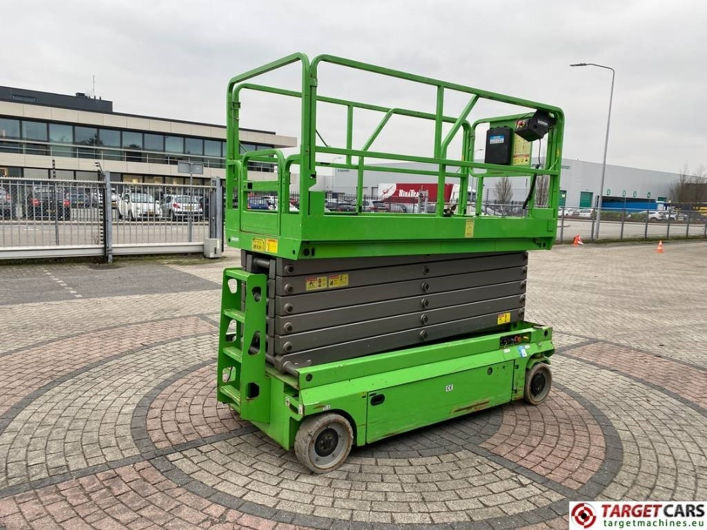 Dingli JCPT1612DC Electric Scissor Work Lift 1570cm - Schaarlift: afbeelding 3 Dingli JCPT1612DC Electric Scissor Work Lift 1570cm - Schaarlift: afbeelding 3