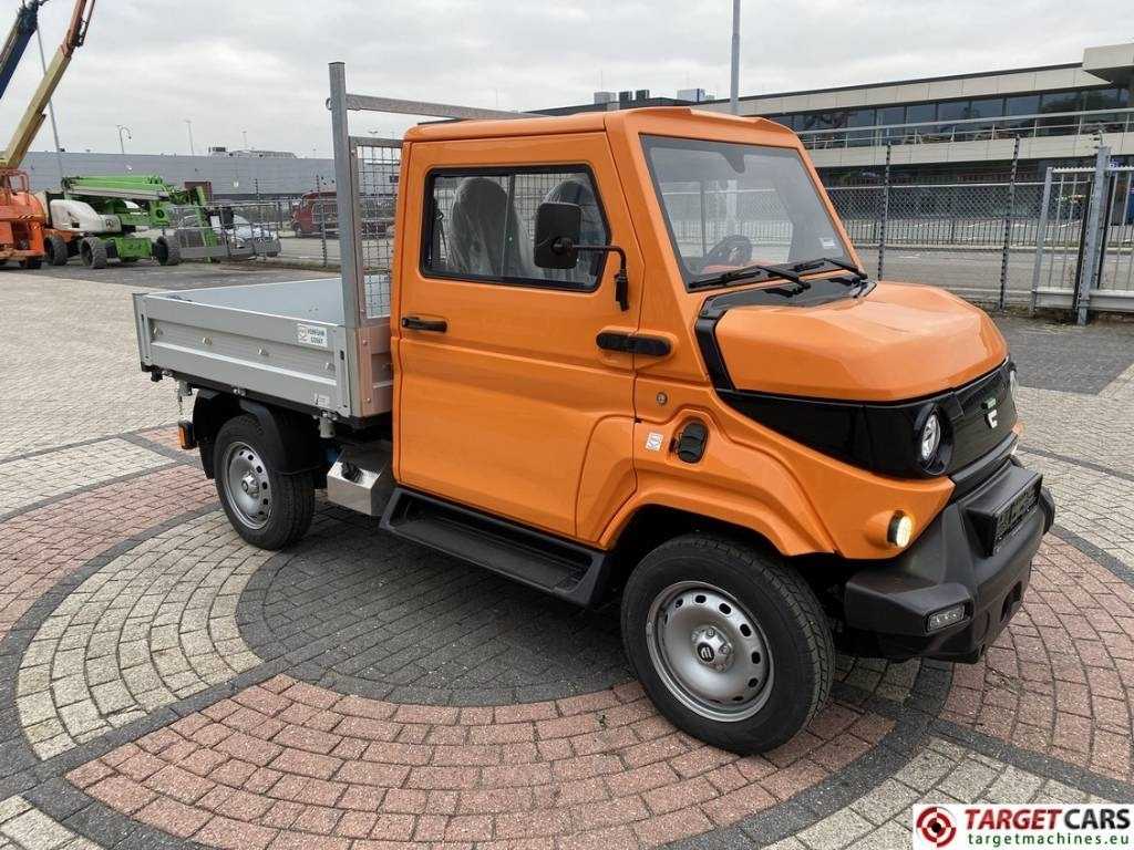 Evum ACar Electric 4x4 UTV Tipper Kipper Vehicle - Kipper bestelwagen, Elektrische vrachtvoertuig: afbeelding 2 Evum ACar Electric 4x4 UTV Tipper Kipper Vehicle - Kipper bestelwagen, Elektrische vrachtvoertuig: afbeelding 2
