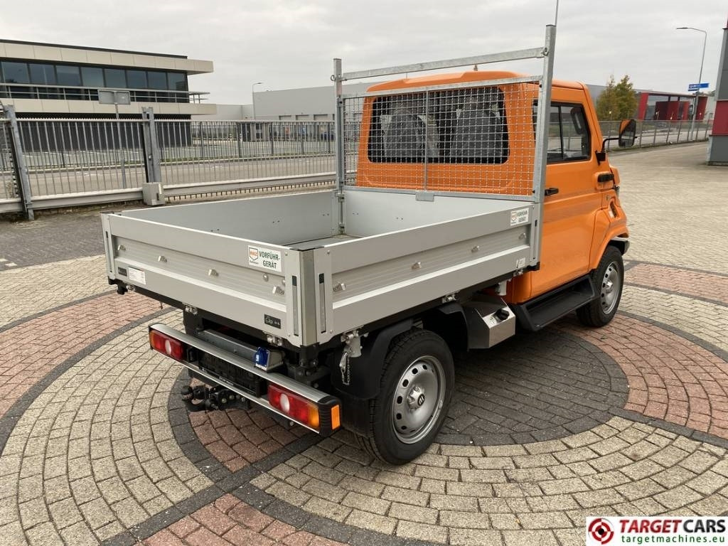 Evum ACar Electric 4x4 UTV Tipper Kipper Vehicle - Kipper bestelwagen, Elektrische vrachtvoertuig: afbeelding 3 Evum ACar Electric 4x4 UTV Tipper Kipper Vehicle - Kipper bestelwagen, Elektrische vrachtvoertuig: afbeelding 3