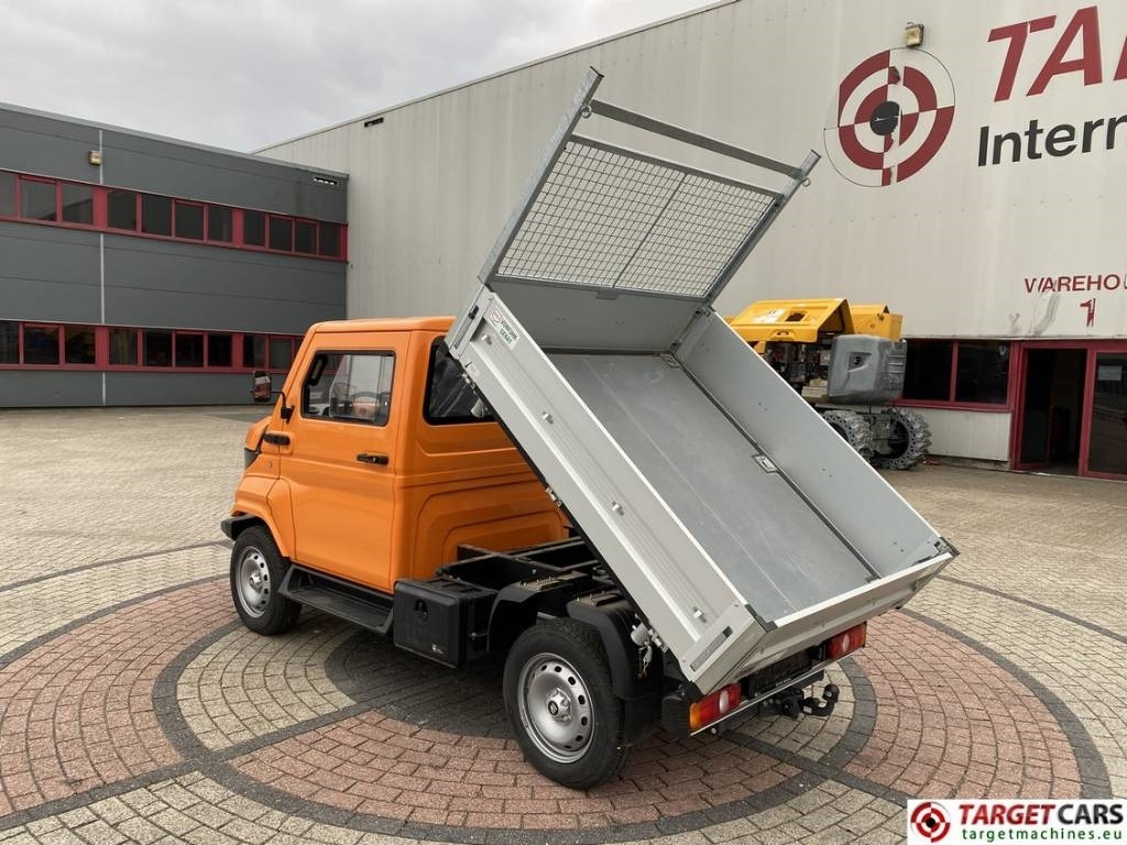 Evum ACar Electric 4x4 UTV Tipper Kipper Vehicle - Kipper bestelwagen, Elektrische vrachtvoertuig: afbeelding 5 Evum ACar Electric 4x4 UTV Tipper Kipper Vehicle - Kipper bestelwagen, Elektrische vrachtvoertuig: afbeelding 5
