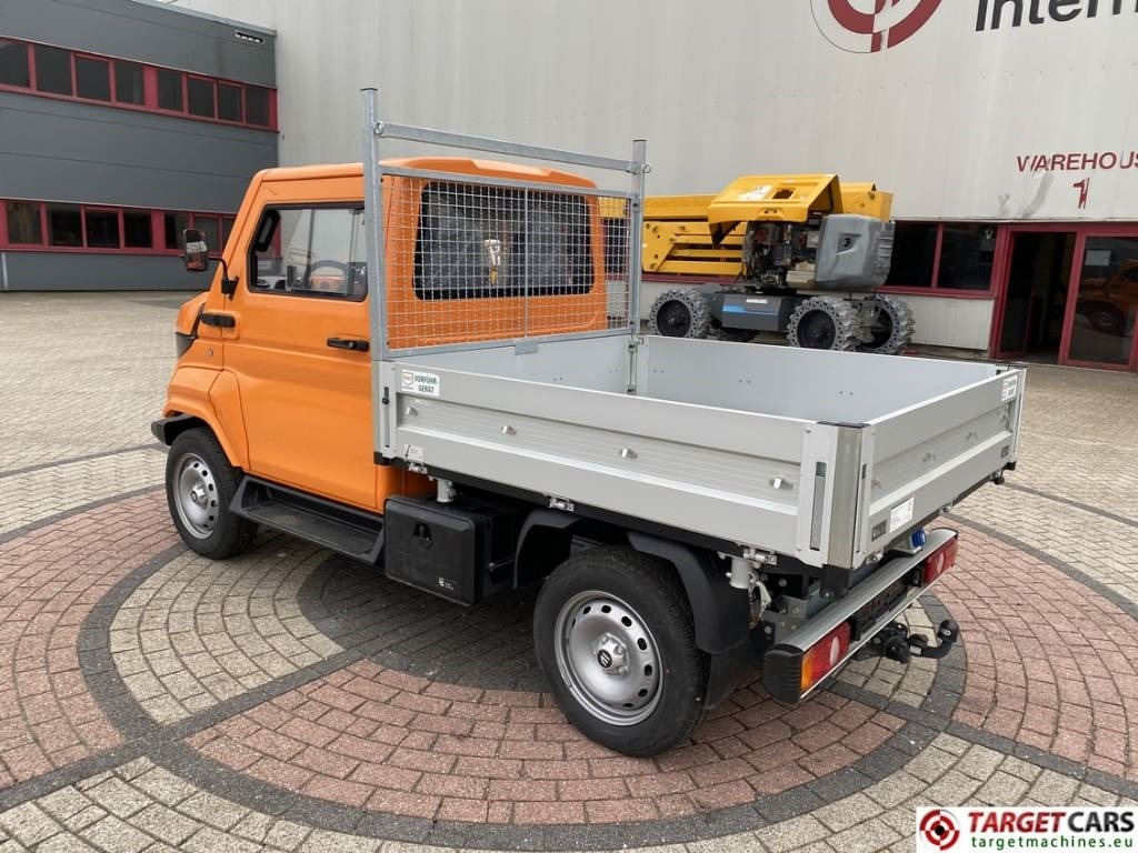 Evum ACar Electric 4x4 UTV Tipper Kipper Vehicle - Kipper bestelwagen, Elektrische vrachtvoertuig: afbeelding 4 Evum ACar Electric 4x4 UTV Tipper Kipper Vehicle - Kipper bestelwagen, Elektrische vrachtvoertuig: afbeelding 4
