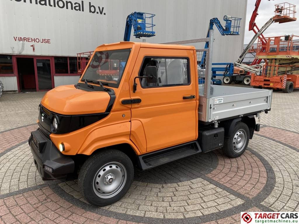 Evum ACar Electric 4x4 UTV Tipper Kipper Vehicle - Kipper bestelwagen, Elektrische vrachtvoertuig: afbeelding 1 Evum ACar Electric 4x4 UTV Tipper Kipper Vehicle - Kipper bestelwagen, Elektrische vrachtvoertuig: afbeelding 1