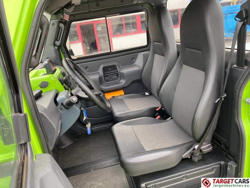 Kipper vrachtwagen, Elektrische vrachtvoertuig Evum ACar Electric UTV 3-Way-Tipper Utility Vehicle: afbeelding 7