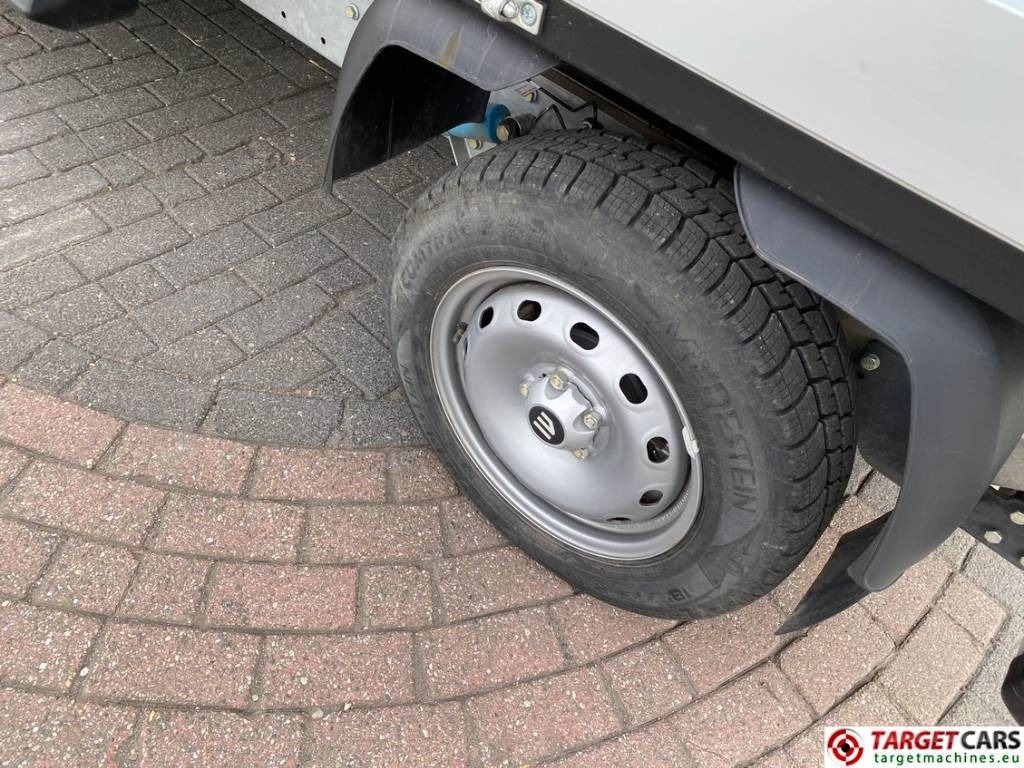 Kipper vrachtwagen, Elektrische vrachtvoertuig Evum ACar Electric UTV 3-Way-Tipper Utility Vehicle: afbeelding 24