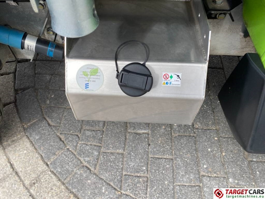 Kipper vrachtwagen, Elektrische vrachtvoertuig Evum ACar Electric UTV 3-Way-Tipper Utility Vehicle: afbeelding 20