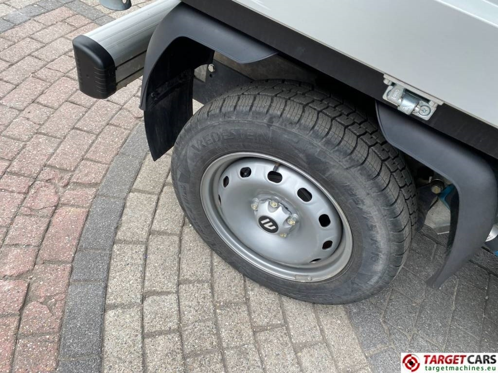 Kipper vrachtwagen, Elektrische vrachtvoertuig Evum ACar Electric UTV 3-Way-Tipper Utility Vehicle: afbeelding 23