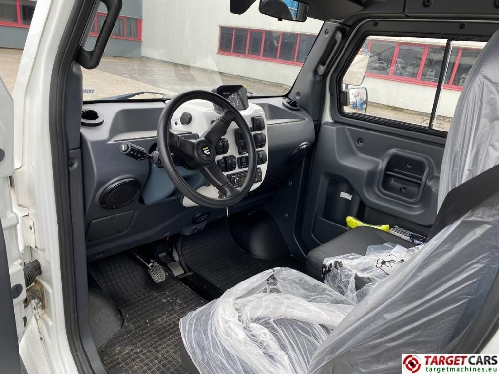 Nieuw Vrachtwagen met open laadbak, Elektrische vrachtvoertuig Evum ACar Electric UTV 4x4 Open Platform XL Van: afbeelding 6