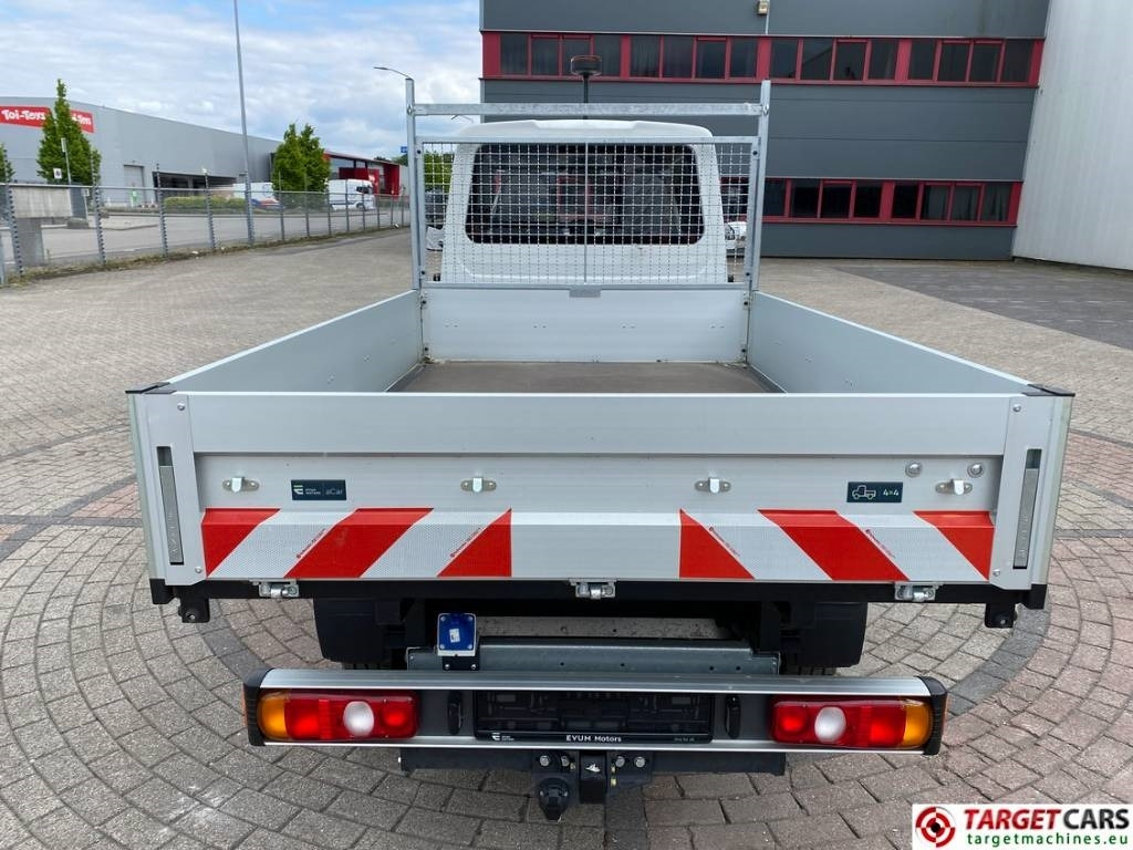 Nieuw Vrachtwagen met open laadbak, Elektrische vrachtvoertuig Evum ACar Electric UTV 4x4 Open Platform XL Van: afbeelding 29