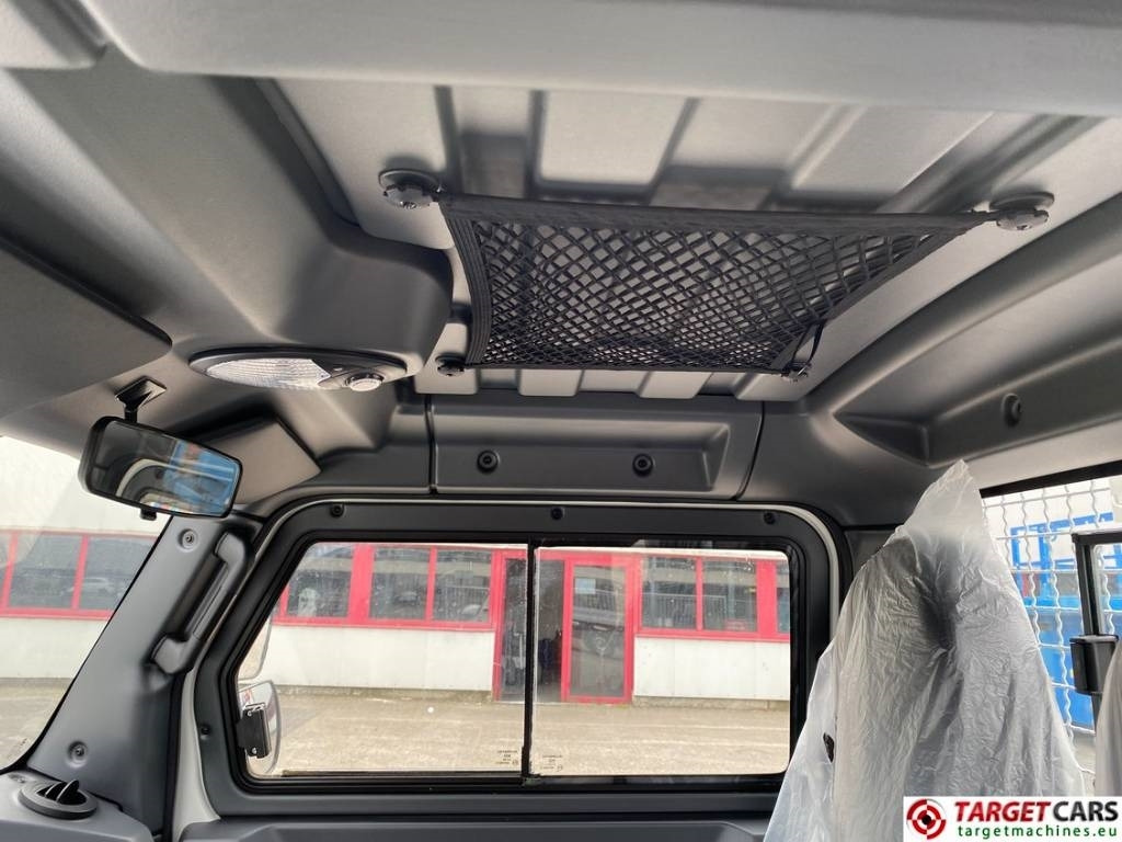Nieuw Vrachtwagen met open laadbak, Elektrische vrachtvoertuig Evum ACar Electric UTV 4x4 Open Platform XL Van: afbeelding 20