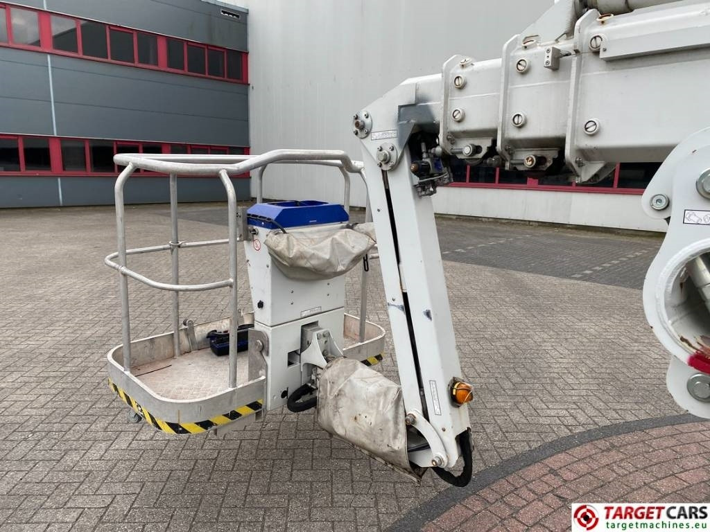 Knikarmhoogwerker Falcon FS330Z Spider Tracked Bi-Energy Boom Lift 3300cm: afbeelding 50