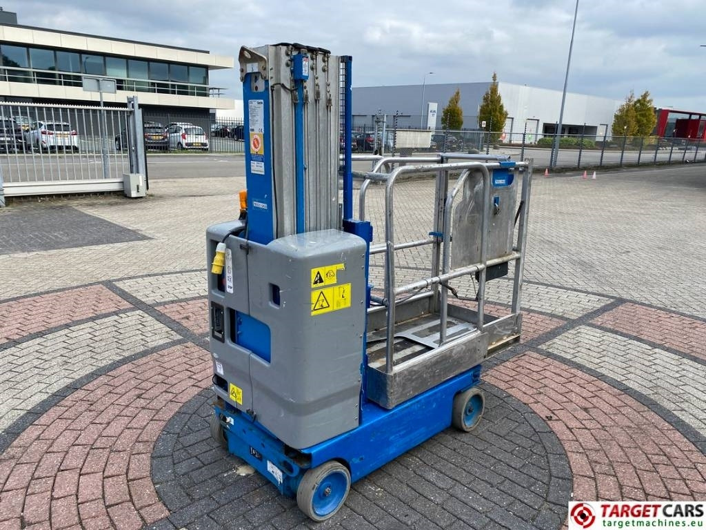 Genie GR-20 RunAbout Electric Vertical Mast Lift 802cm - Verticale masthoogwerker: afbeelding 3 Genie GR-20 RunAbout Electric Vertical Mast Lift 802cm - Verticale masthoogwerker: afbeelding 3