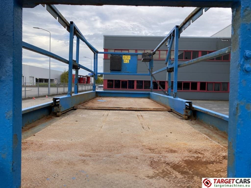 Schaarlift Genie GS-2669RT Diesel 4x4 Scissor Work Lift 1000cm: afbeelding 8