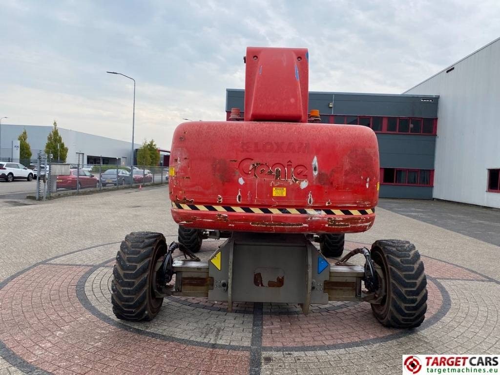 Telescoophoogwerker Genie S-105 Telescopic 4x4x4 Diesel Boom Lift 3400cm: afbeelding 41