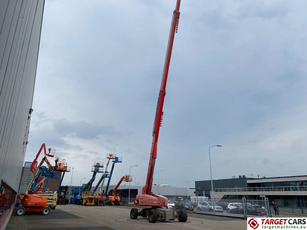 Telescoophoogwerker Genie S-105 Telescopic 4x4x4 Diesel Boom Lift 3400cm: afbeelding 29