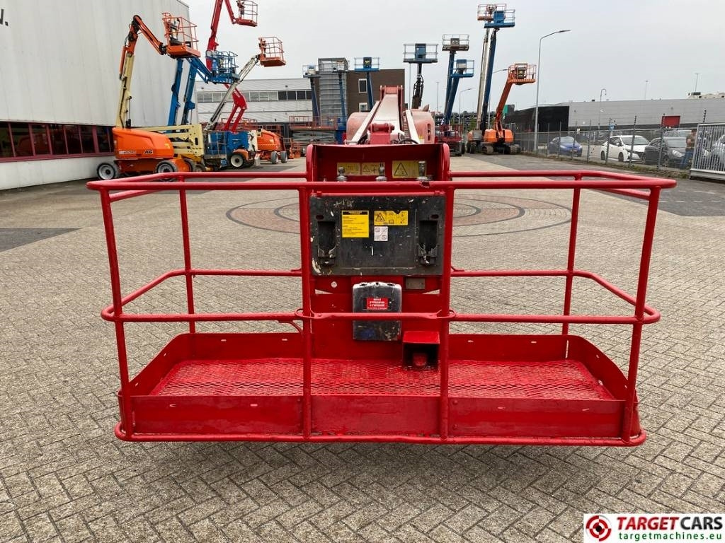 Telescoophoogwerker Genie S-105 Telescopic 4x4x4 Diesel Boom Lift 3400cm: afbeelding 8