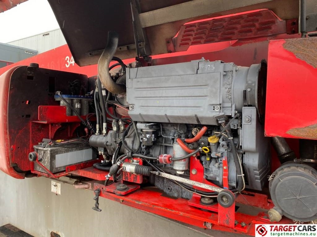 Telescoophoogwerker Genie S-105 Telescopic 4x4x4 Diesel Boom Lift 3400cm: afbeelding 15