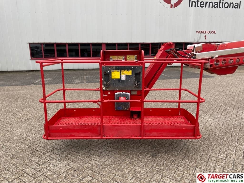 Telescoophoogwerker Genie S-105 Telescopic 4x4x4 Diesel Boom Lift 3400cm: afbeelding 17