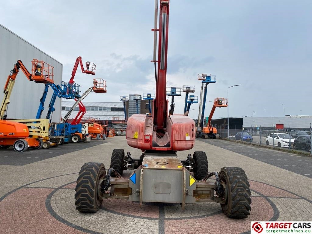Telescoophoogwerker Genie S-105 Telescopic 4x4x4 Diesel Boom Lift 3400cm: afbeelding 26
