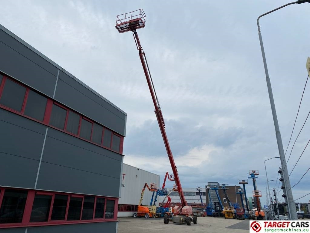 Telescoophoogwerker Genie S-105 Telescopic 4x4x4 Diesel Boom Lift 3400cm: afbeelding 7
