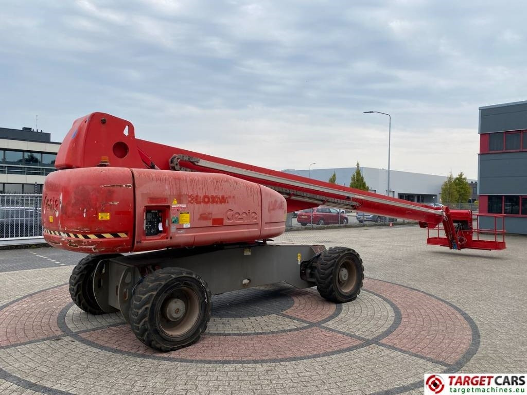 Telescoophoogwerker Genie S-105 Telescopic 4x4x4 Diesel Boom Lift 3400cm: afbeelding 38