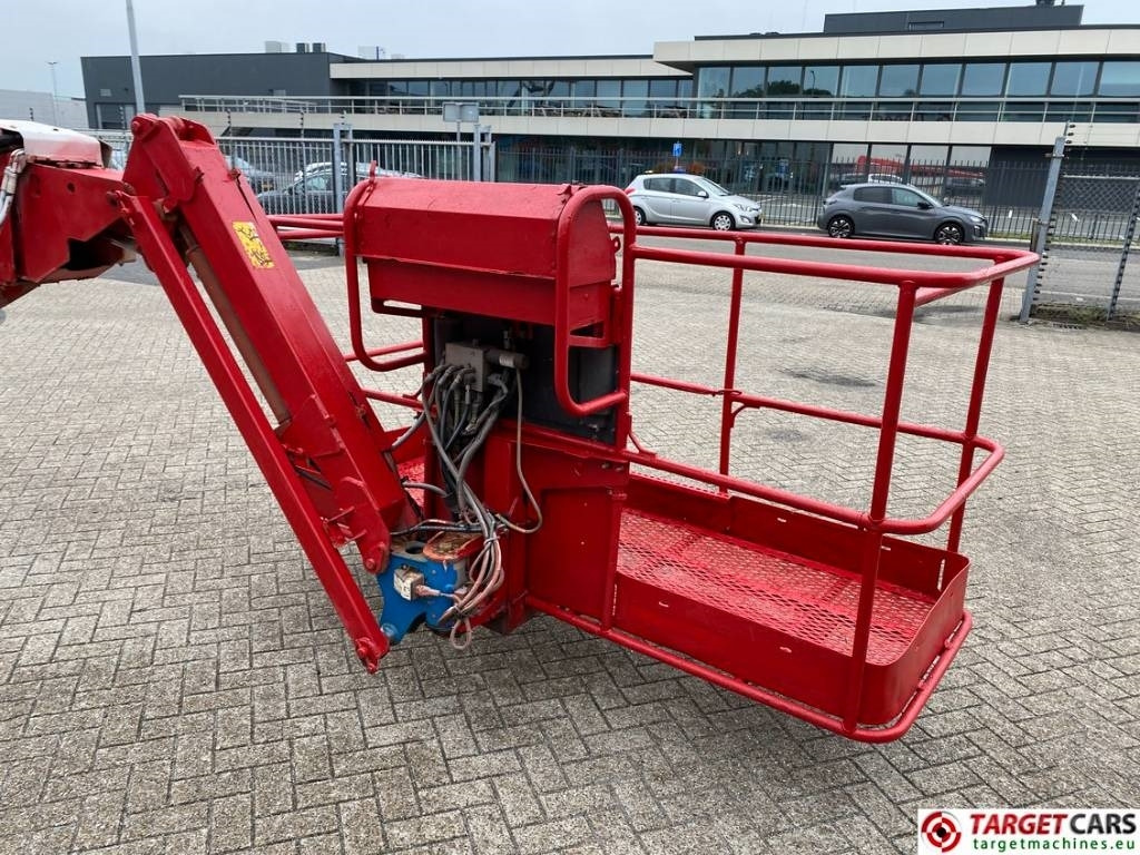 Telescoophoogwerker Genie S-105 Telescopic 4x4x4 Diesel Boom Lift 3400cm: afbeelding 18
