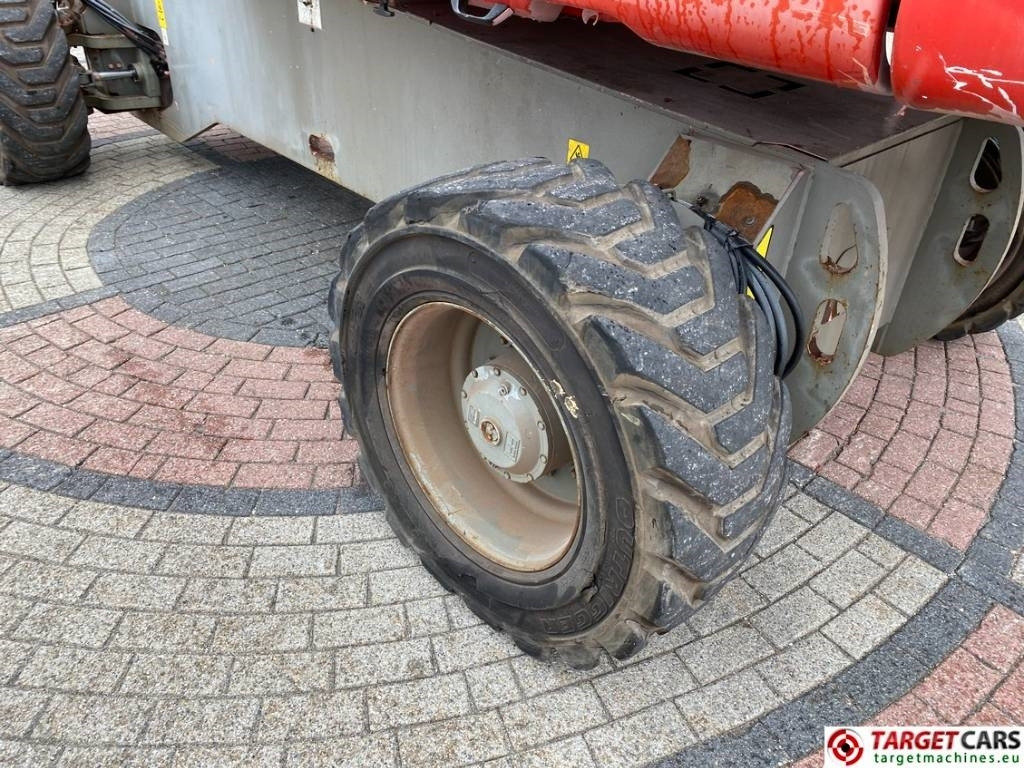 Telescoophoogwerker Genie S-105 Telescopic 4x4x4 Diesel Boom Lift 3400cm: afbeelding 24