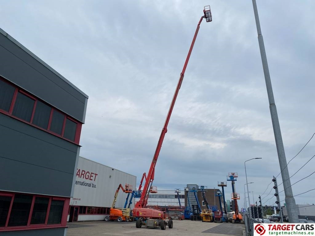 Telescoophoogwerker Genie S-105 Telescopic 4x4x4 Diesel Boom Lift 3400cm: afbeelding 6