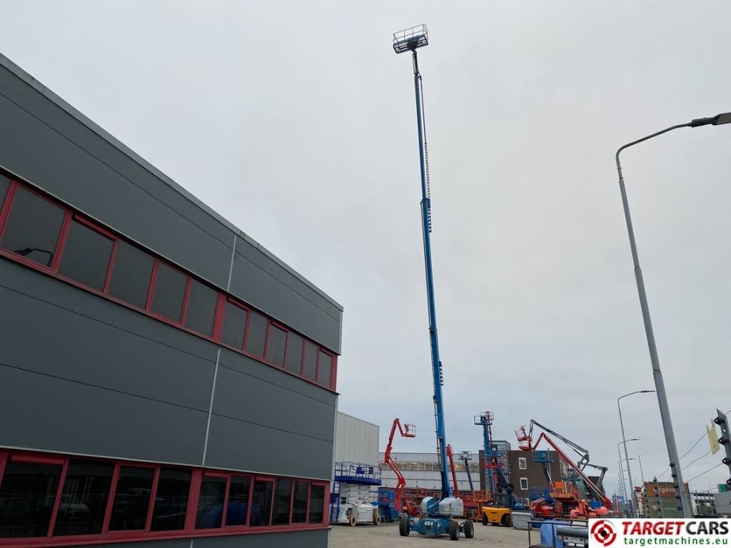 Genie S-105 Telescopic 4x4x4 Diesel Boom WorkLift 3400cm - Telescoophoogwerker: afbeelding 5 Genie S-105 Telescopic 4x4x4 Diesel Boom WorkLift 3400cm - Telescoophoogwerker: afbeelding 5