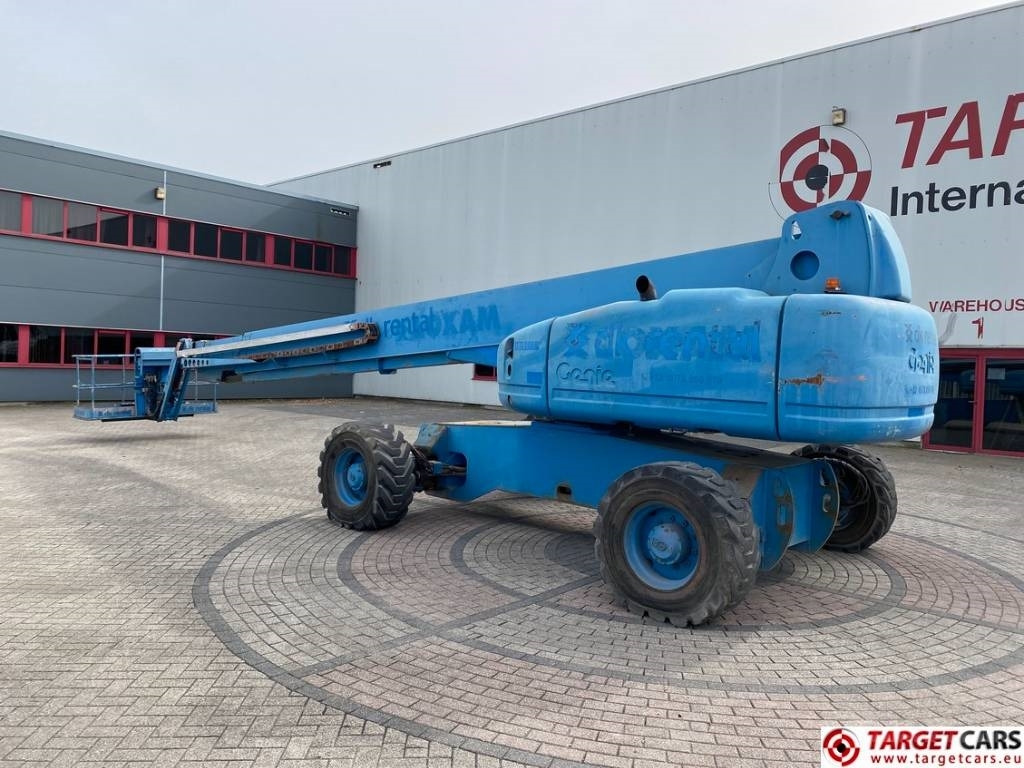 Genie S-125 Telescopic 4x4x4 Diesel Boom WorkLift 4010cm - Telescoophoogwerker: afbeelding 4 Genie S-125 Telescopic 4x4x4 Diesel Boom WorkLift 4010cm - Telescoophoogwerker: afbeelding 4