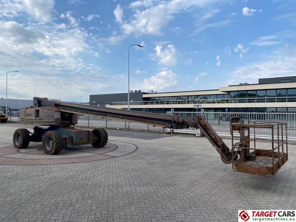 Genie S-85 Telescopic 4x4 Diesel Boom Work Lift 2790cm - Telescoophoogwerker: afbeelding 2 Genie S-85 Telescopic 4x4 Diesel Boom Work Lift 2790cm - Telescoophoogwerker: afbeelding 2