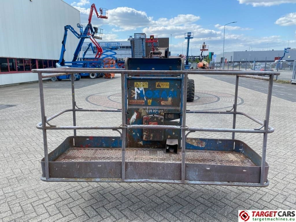 Telescoophoogwerker Genie S-85 Telescopic 4x4 Diesel Boom Work Lift 2790cm: afbeelding 8
