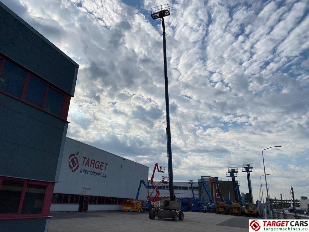 Genie S-85 Telescopic 4x4 Diesel Boom Work Lift 2790cm - Telescoophoogwerker: afbeelding 5 Genie S-85 Telescopic 4x4 Diesel Boom Work Lift 2790cm - Telescoophoogwerker: afbeelding 5