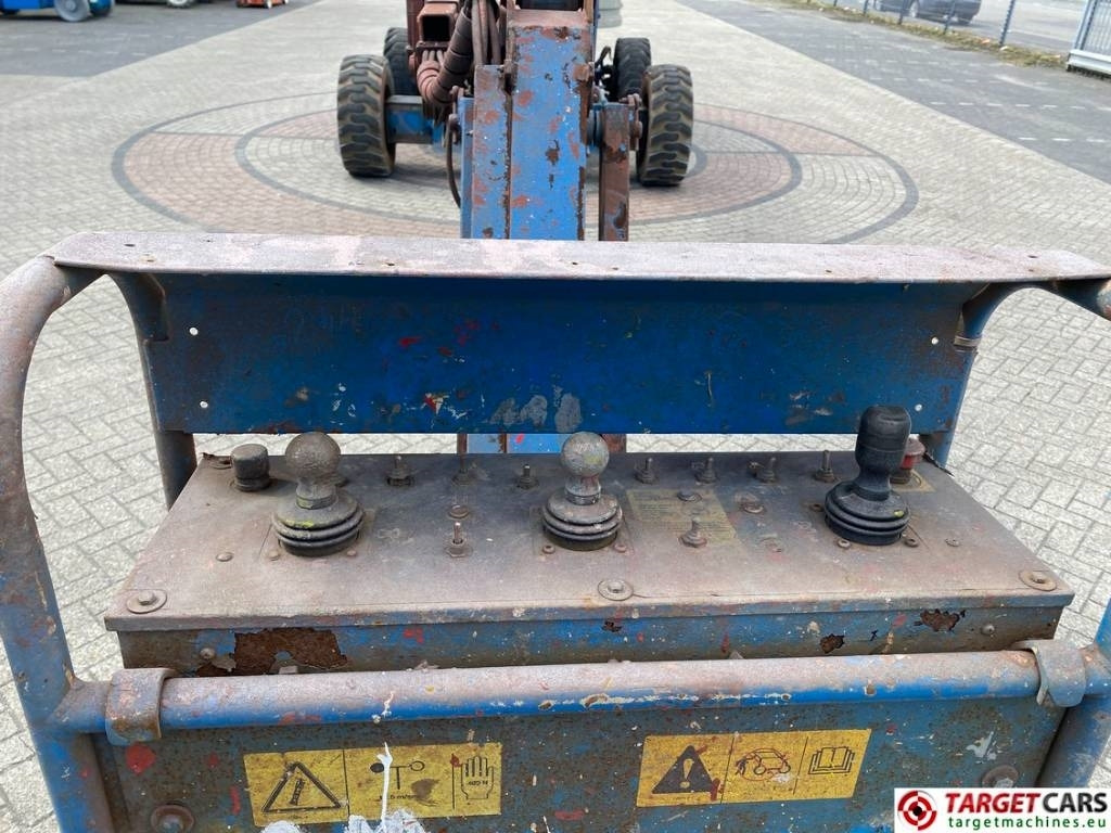 Telescoophoogwerker Genie S-85 Telescopic 4x4 Diesel Boom Work Lift 2790cm: afbeelding 9