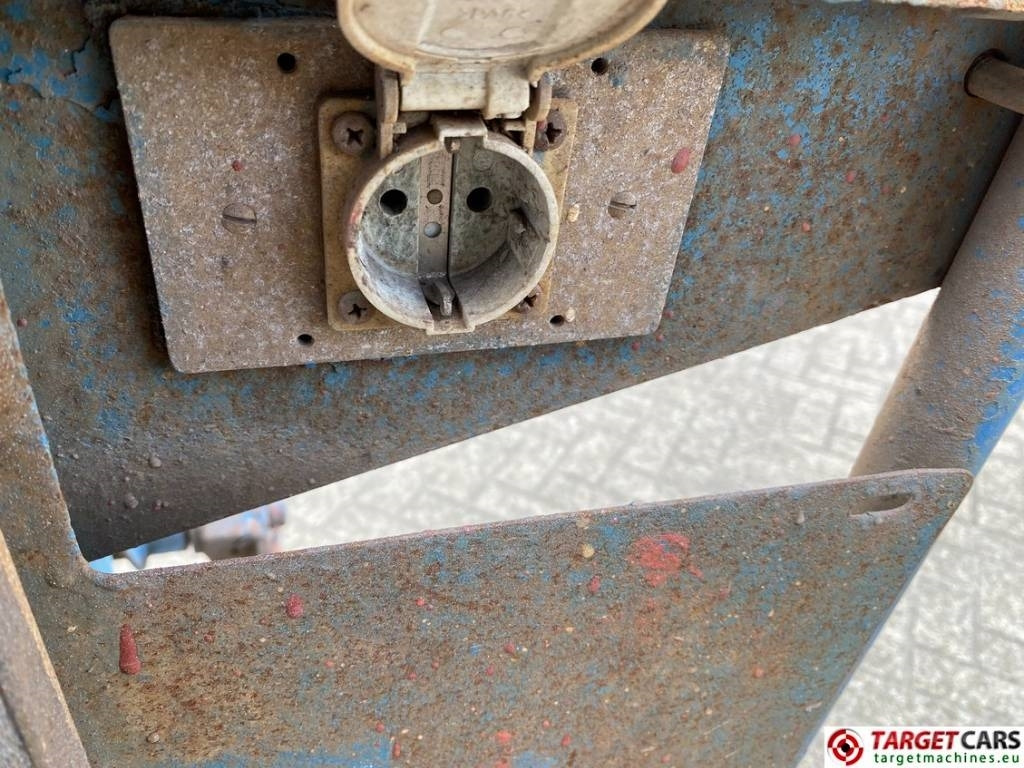 Telescoophoogwerker Genie S-85 Telescopic 4x4 Diesel Boom Work Lift 2790cm: afbeelding 44