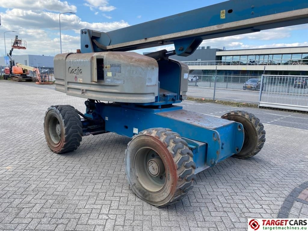 Telescoophoogwerker Genie S-85 Telescopic 4x4 Diesel Boom Work Lift 2790cm: afbeelding 42