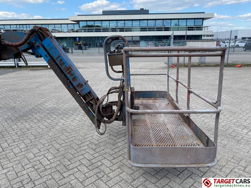 Telescoophoogwerker Genie S-85 Telescopic 4x4 Diesel Boom Work Lift 2790cm: afbeelding 18