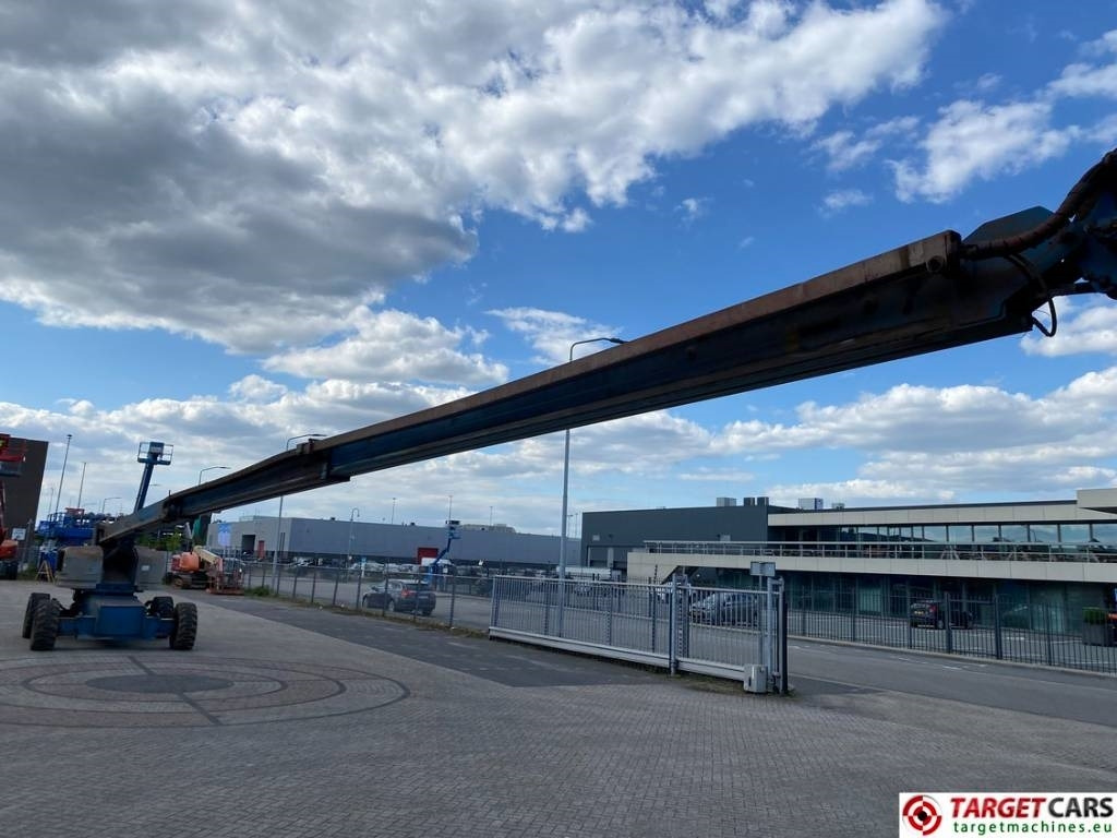 Telescoophoogwerker Genie S-85 Telescopic 4x4 Diesel Boom Work Lift 2790cm: afbeelding 41